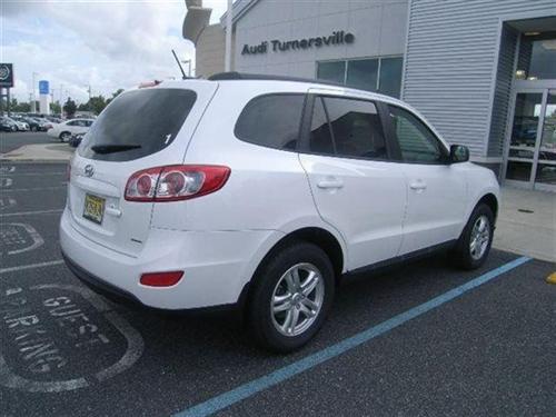 Hyundai Santa Fe 2012 photo 5