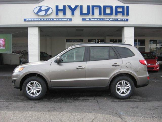 Hyundai Santa Fe FWD 4dr Sport Sport Utility