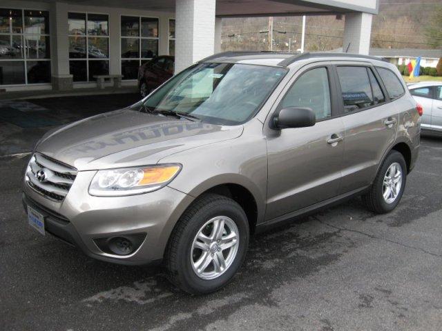 Hyundai Santa Fe 2012 photo 1