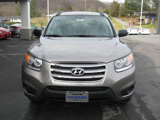 Hyundai Santa Fe 2012 photo 2