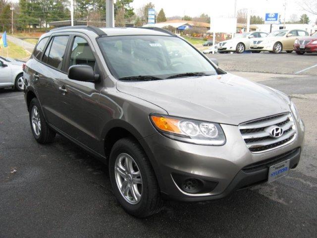 Hyundai Santa Fe 2012 photo 3