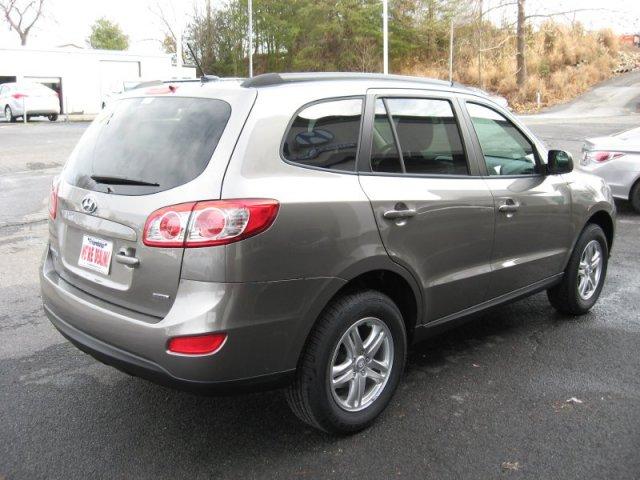Hyundai Santa Fe 2012 photo 5