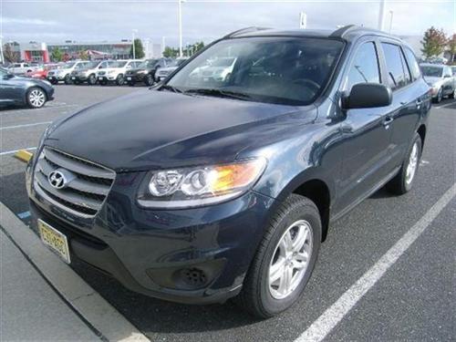 Hyundai Santa Fe FWD 4dr Sport Other