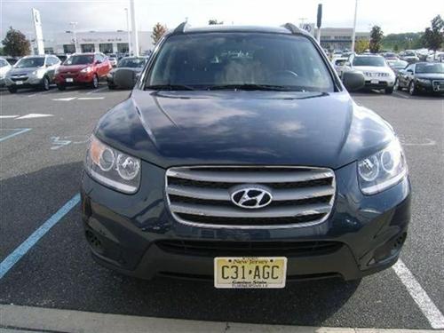 Hyundai Santa Fe 2012 photo 1