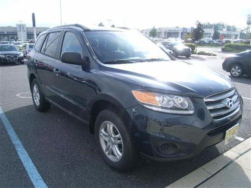 Hyundai Santa Fe 2012 photo 2