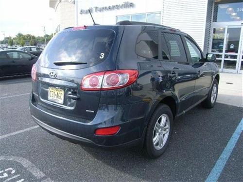 Hyundai Santa Fe 2012 photo 3