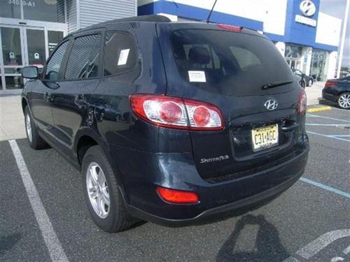 Hyundai Santa Fe 2012 photo 5