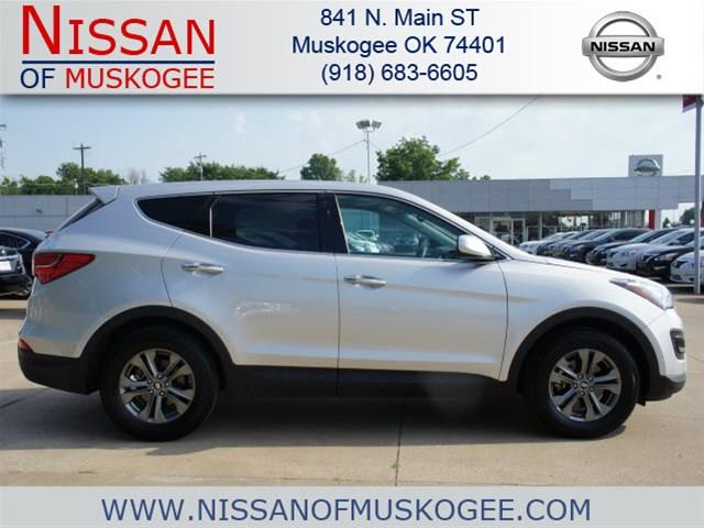 Hyundai Santa Fe GSX SUV