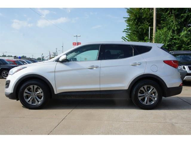 Hyundai Santa Fe 2013 photo 1