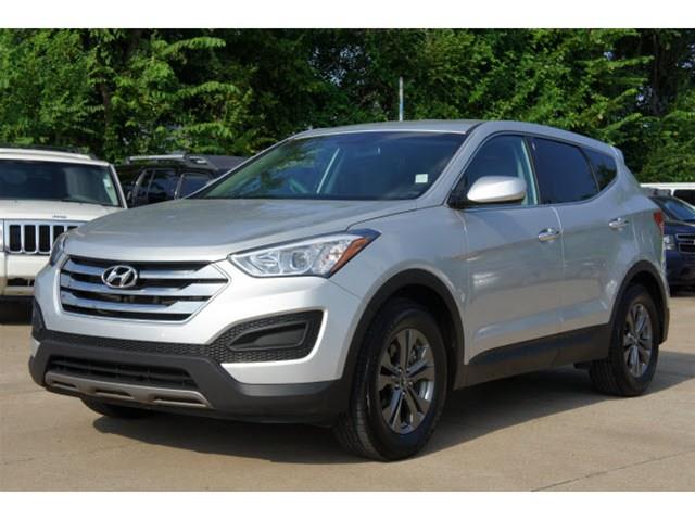 Hyundai Santa Fe 2013 photo 2