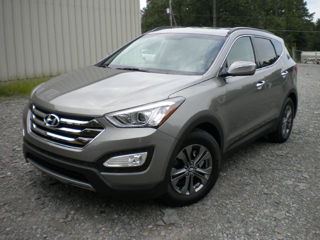 Hyundai Santa Fe 2013 photo 3