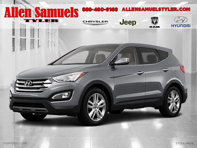 Hyundai Santa Fe 2013 photo 1