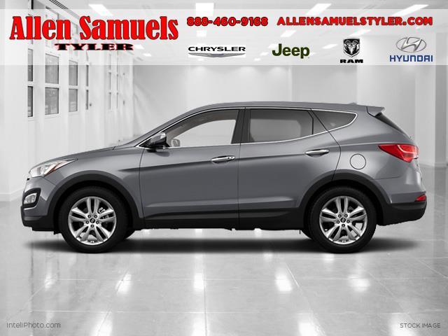 Hyundai Santa Fe 2013 photo 2