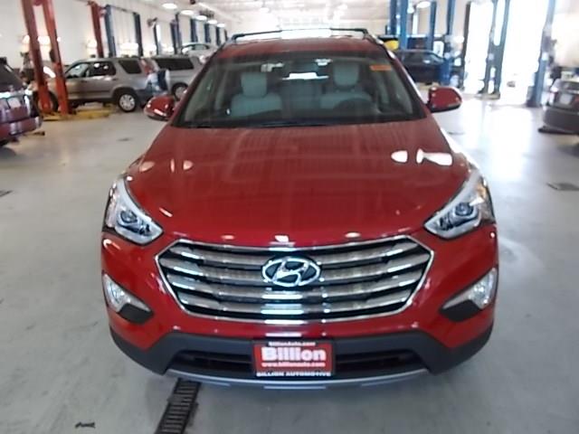 Hyundai Santa Fe 2013 photo 4