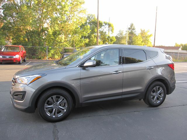 Hyundai Santa Fe 2013 photo 3
