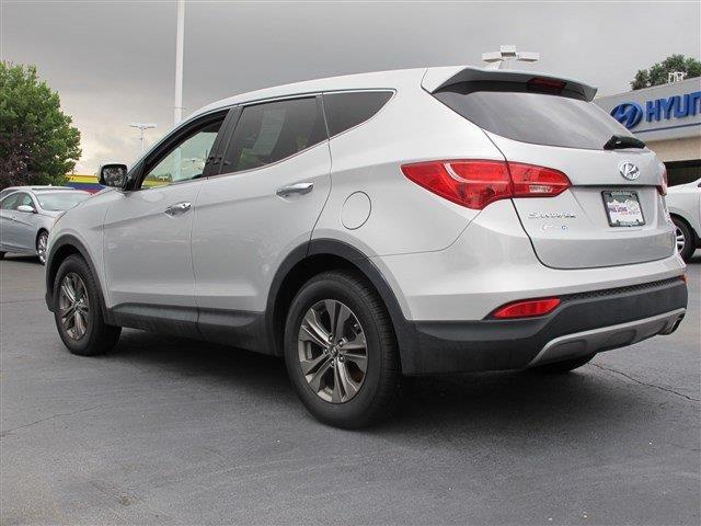 Hyundai Santa Fe GSX SUV