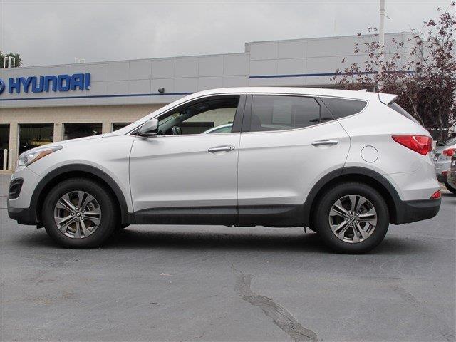 Hyundai Santa Fe 2013 photo 1