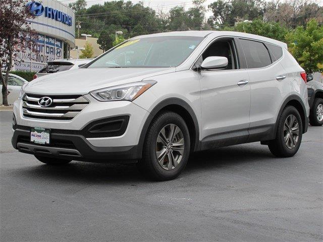 Hyundai Santa Fe 2013 photo 2
