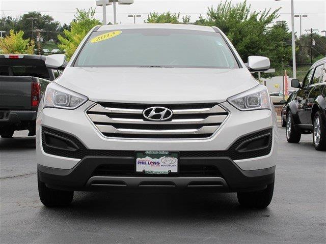 Hyundai Santa Fe 2013 photo 3