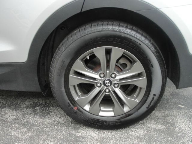 Hyundai Santa Fe 2013 photo 5