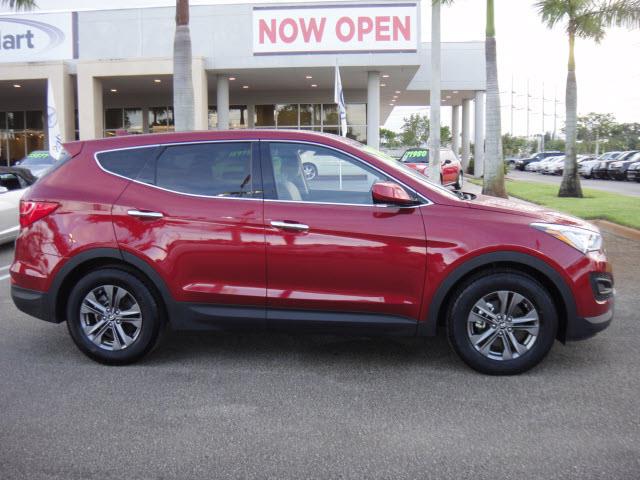 Hyundai Santa Fe 4X4 ED. Bauer EL SUV