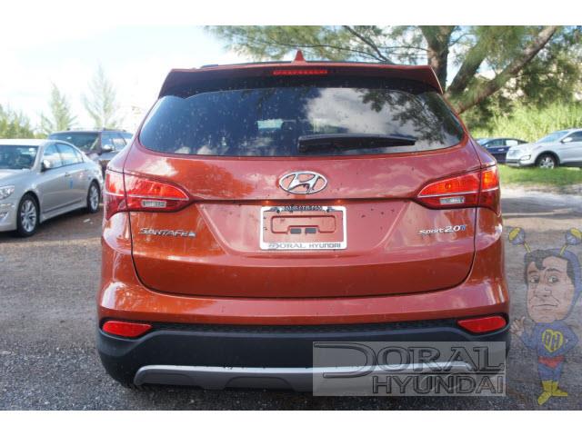 Hyundai Santa Fe 211359 SUV