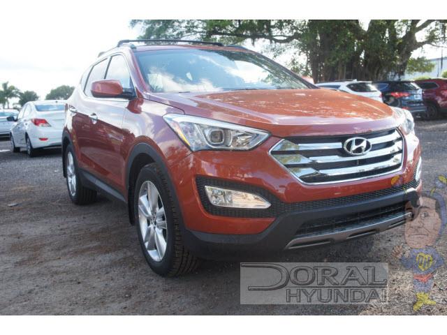 Hyundai Santa Fe 2013 photo 3