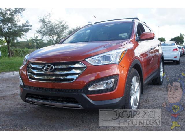 Hyundai Santa Fe 2013 photo 4