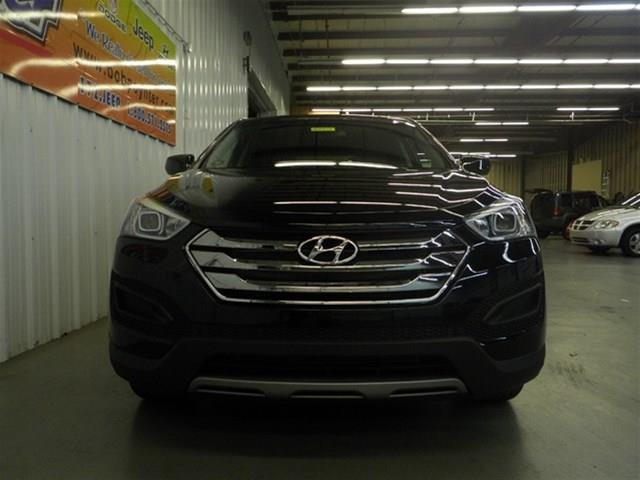 Hyundai Santa Fe GSX SUV