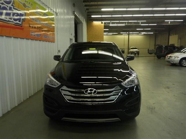 Hyundai Santa Fe 2013 photo 1