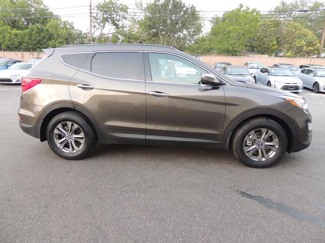 Hyundai Santa Fe GSX SUV