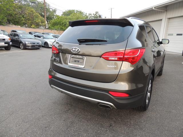 Hyundai Santa Fe 2013 photo 3