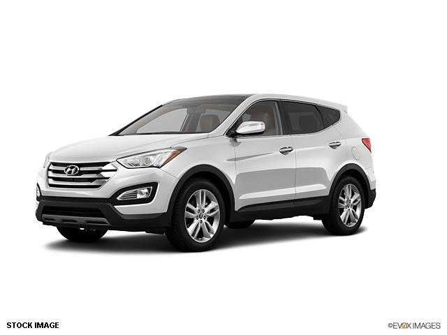 Hyundai Santa Fe 2013 photo 1