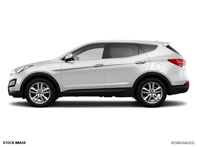 Hyundai Santa Fe 2013 photo 4