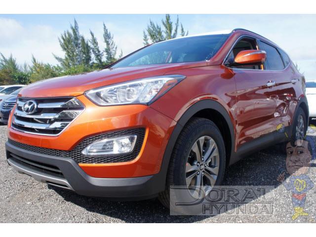 Hyundai Santa Fe 2014 photo 2