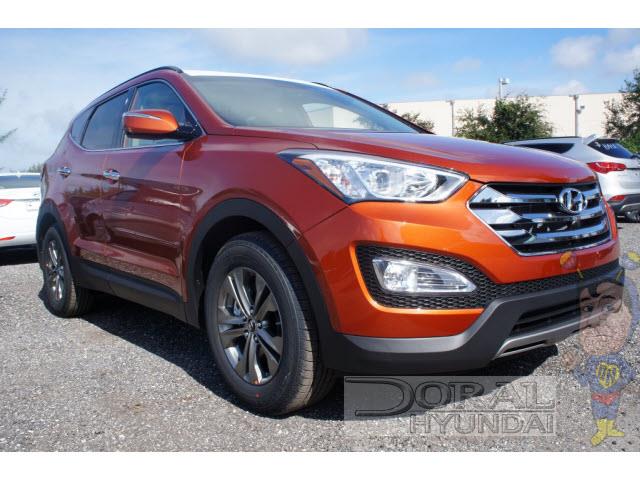 Hyundai Santa Fe 2014 photo 4