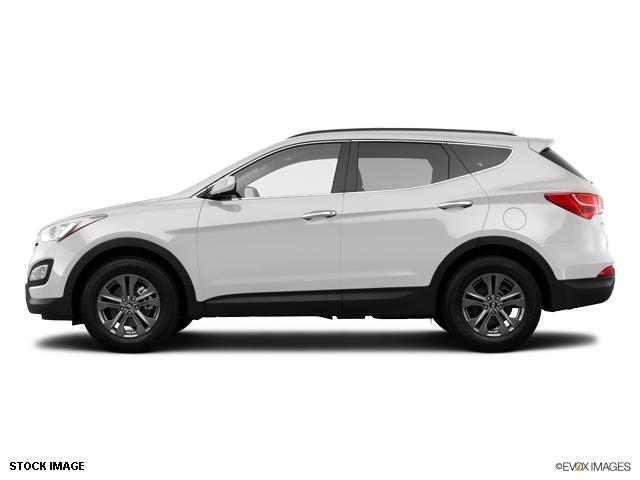 Hyundai Santa Fe 2014 photo 3