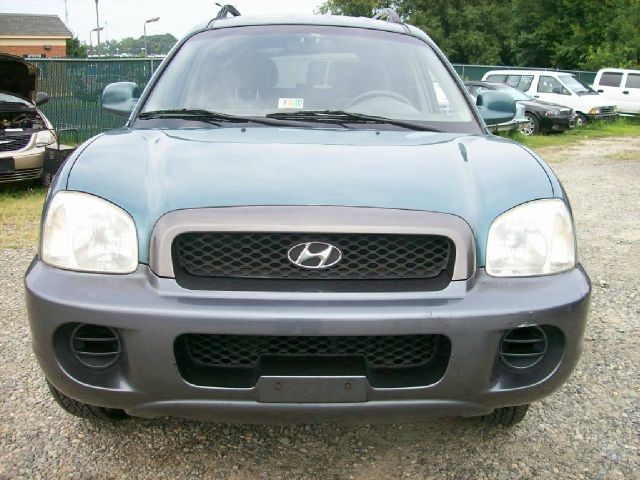 Hyundai Santa Fe 2014 photo 1