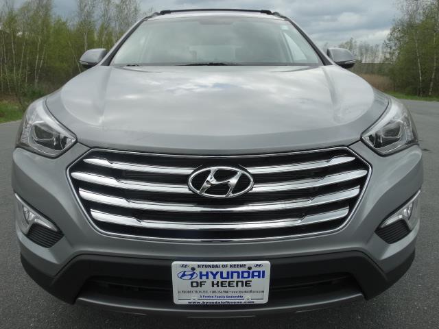 Hyundai Santa Fe 2014 photo 2