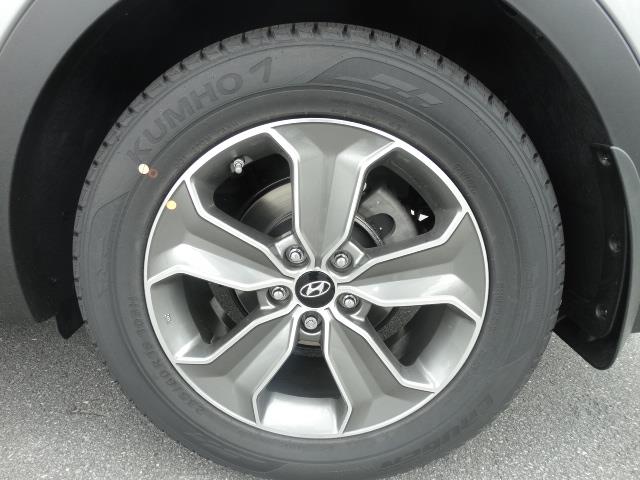 Hyundai Santa Fe 2014 photo 3