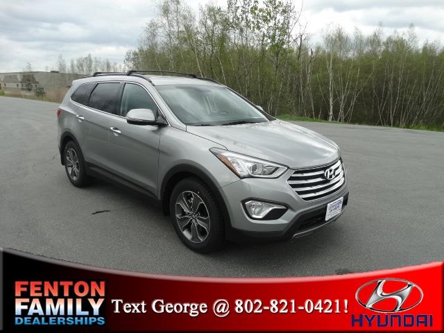 Hyundai Santa Fe 2014 photo 4
