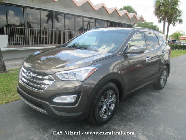 Hyundai Santa Fe Sport 2014 photo 1