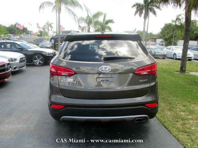 Hyundai Santa Fe Sport 2014 photo 2