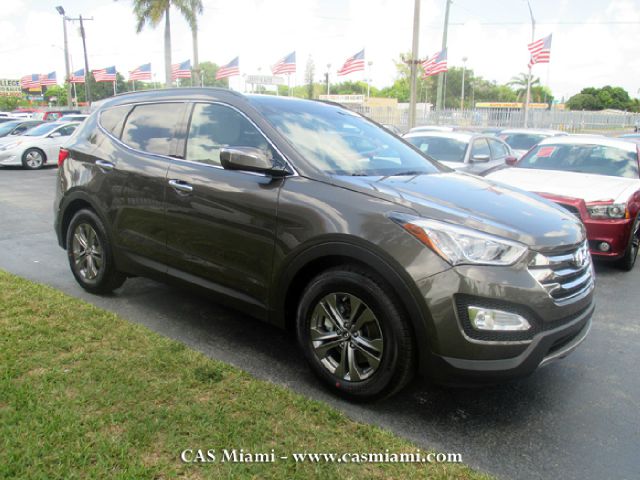 Hyundai Santa Fe Sport 2014 photo 4