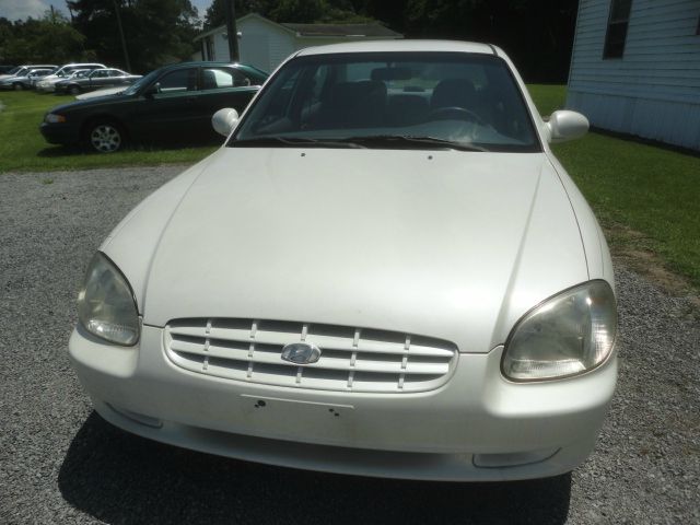 Hyundai Sonata 1999 photo 4
