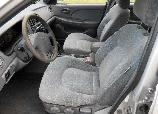 Hyundai Sonata 1999 photo 3