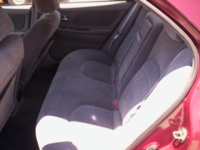 Hyundai Sonata 1999 photo 4