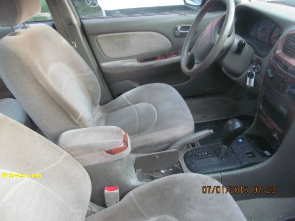 Hyundai Sonata FWD 4dr Sport Sedan