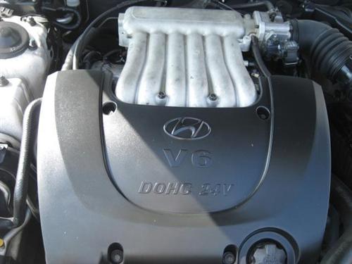 Hyundai Sonata 2000 photo 3