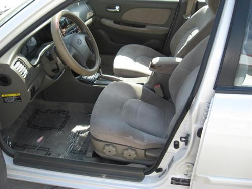 Hyundai Sonata 2000 photo 4